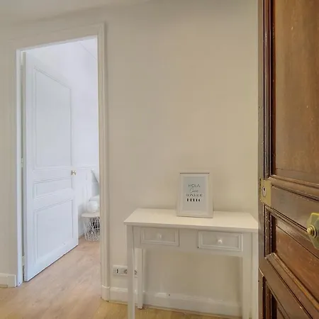 Apartamento Rez De Jardin 3 Pieces Centre