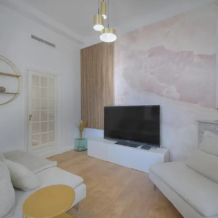 Apartamento Rez De Jardin 3 Pieces Centre